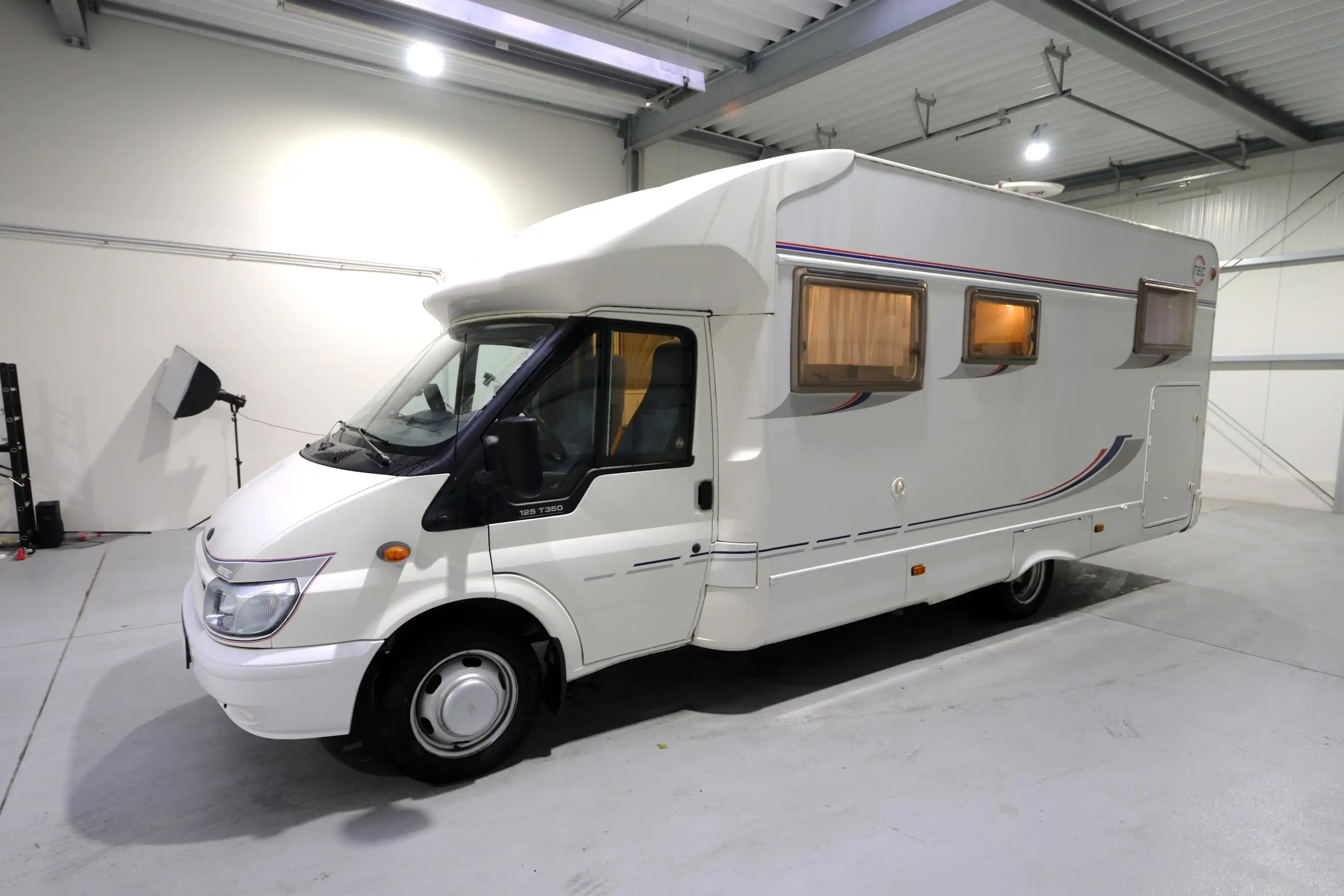 TEC FreeTec 708 TI - Ansicht 2